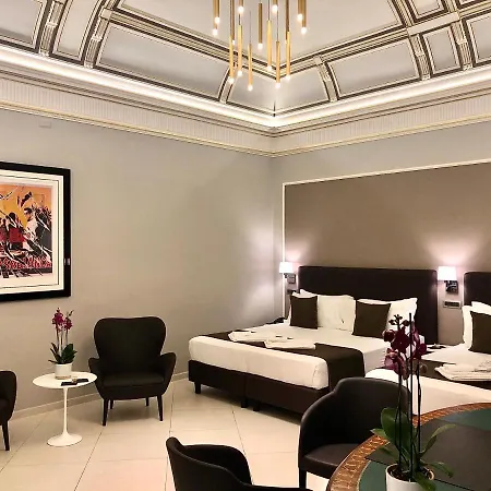 בית הארחה Etnea Style Luxury