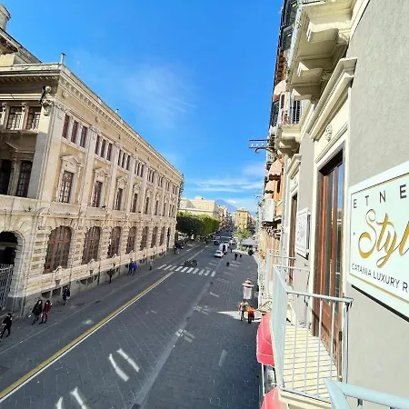 Etnea Style Luxury 3*