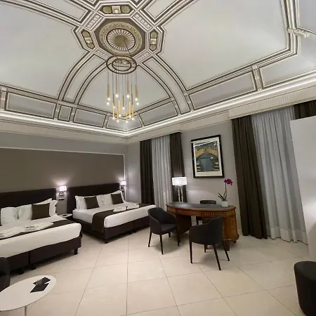 בית הארחה Etnea Style Luxury קטאניה