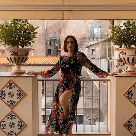 בית הארחה Etnea Style Luxury קטאניה