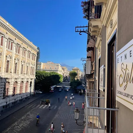 Etnea Style Luxury Guest house Catania