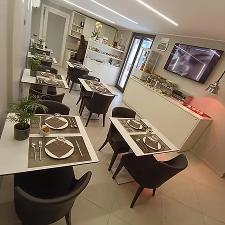 בית הארחה Etnea Style Luxury קטאניה