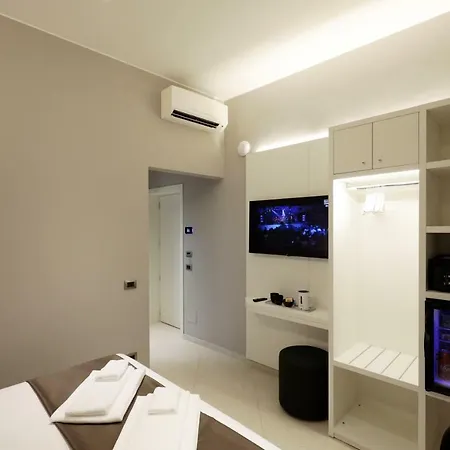 בית הארחה Etnea Style Luxury קטאניה