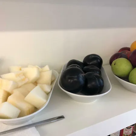 בית הארחה Etnea Style Luxury