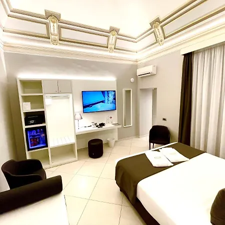 Etnea Style Luxury Affittacamere Catania