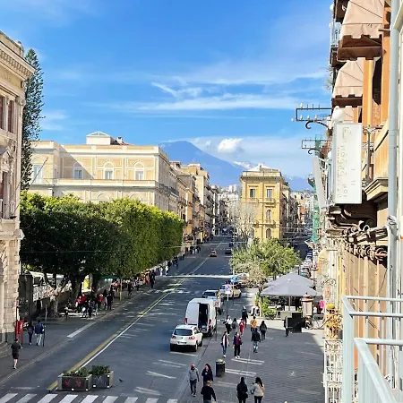 Etnea Style Luxury Affittacamere Catania