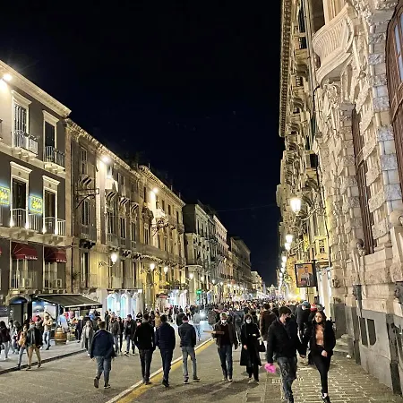 Etnea Style Luxury Affittacamere Catania