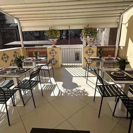 Etnea Style Luxury Affittacamere Catania