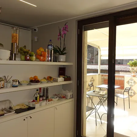 Etnea Style Luxury Pensionat Catania