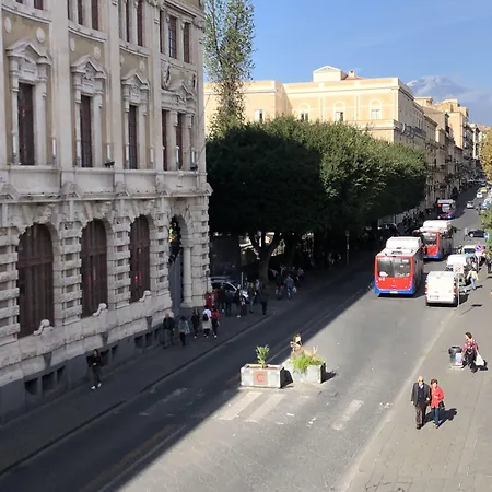 Pensionat Etnea Style Luxury Catania