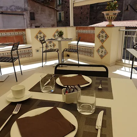 Etnea Style Luxury Pensionat Catania