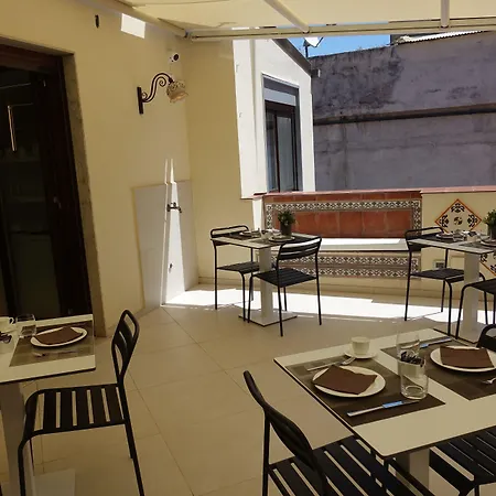 Pensionat Etnea Style Luxury Catania