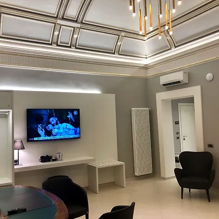 Etnea Style Luxury Pensionat 4*