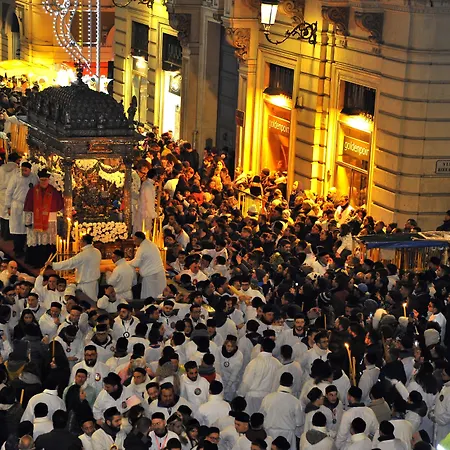 Pensionat Etnea Style Luxury 4*