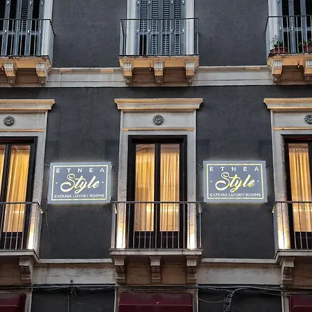 Affittacamere Etnea Style Luxury Catania